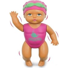 AyrStore Hyd Kurmalı Yüzen Sporcu Bebek