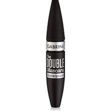 The Double Mascara Waterproof