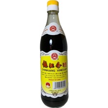 Umamicraft Siyah Pirinç Sirkesi Danyu 554.3ML Chinkiang Vinegar