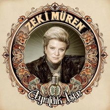 Zeki Müren Ayrıldık Işte Plak