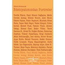 Edebiyatımızdan Portreler