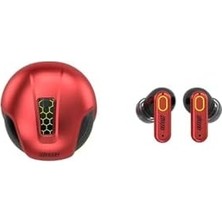 Hifree Buds 1 Anc Bluetooth Kulaklık Rgb, Kırmızı