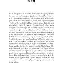 Beden Bakış Açısından Kişiler ve Şeyler