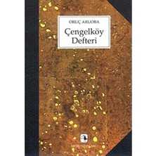Çengelköy Defteri