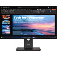 27 Lenovo T27QD-40 64AAGAT2TK Qhd 2k 4ms 120Hz