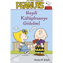 Peanuts - Haydi Kütüphaneye Gidelim!