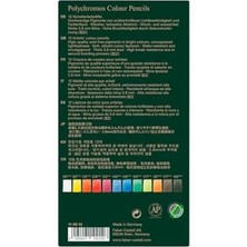 Polychromos Kuru Boya Kalemi, 12 Renk