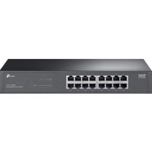 TP-Link Tp-Lınk LS1016G 16PORT 10/100/1000 Mbps Swıtch