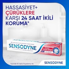 Hassasiyet + Çürüklere Karşı Koruma Diş Macunu 75ML