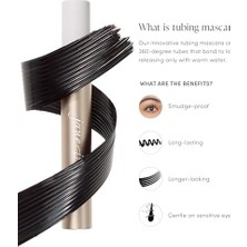 Jane Iredale Lash Fixation Lifting & Defining Tubing Maskara