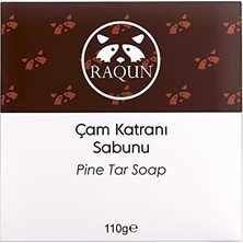Doğal Çam Katranı Sabunu
