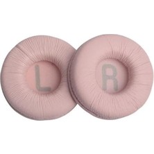 Schulzz Jbl Pembe Tune T600 T500BT T450 Uyumlu Pembe Kulaklık Yastığı Pad Süngeri