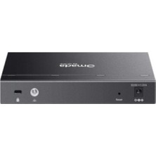 TP-Link Tp-Lınk ES208GP 8 Port Yönetilebilir 64W Poe Swıtch