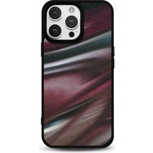Modiwa Design iPhone 13 Uyumlu Desenli Glossy Parlak Yüzey Silikon Telefon Kılıfı