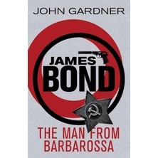 The Man From Barbarossa: A James Bond Thriller