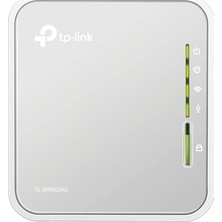 TL-WR902AC, AC750 Mbps Travel Router