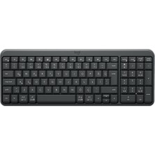 Logitech Logıtech K250 Kablosuz Bluetooth KLAVYE-920-013460