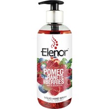 Sıvı El Sabunu Romantik 400 ml