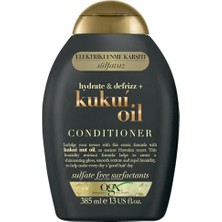 Kukui Oil Saç Bakım Kremi 385 ml