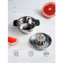Transformacion Limon Sıkacağı 304 Paslanmaz Çelik Meyve Sıkacağı Profesyonel 721517