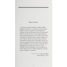 Insanca, Pek Insanca - 1: Özgür Tinliler Için Bir Kitap