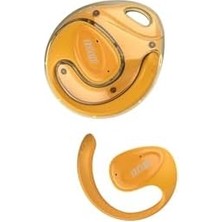 Hifree W1 Açık Ows Bluetooth Kulaklık, Sarı