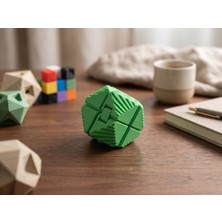 Ada Goods Sonsuz Stres Küpü Fidget Cube - Katlanabilir ve Şekil Değiştiren Odaklanma Oyuncağı (Renk Seçenekli)
