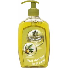 Zeytin Çiçeği Sıvı Sabun 400 ml