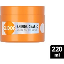 Anında Onarıcı Yoğun Onarıcı Saç Maskesi 220 Mililitre