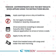Teresongümüş Iyon Korumalı Krem Deodorant (40 Ml)