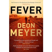Fever: Epic Story Of Rebuilding Civilization After A World-Ruining Virus