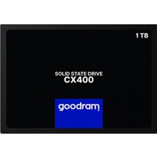 1 Tb Goodram CX400 2,5`` 550-500 Mb/s Sata3 Ssd/