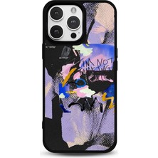 Modiwa Design iPhone 12 Uyumlu Desenli Glossy Parlak Yüzey Silikon Telefon Kılıfı