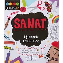 Sanat - Eğlenceli Etkinlikler