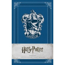 : Ravenclaw Hardcover Ruled Journal