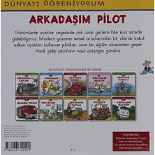 Dünyayı Öğreniyorum - Arkadaşım Pilot