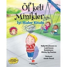 Öfkeli Minikler Için Iyi Hisler Kitabı