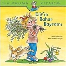 Elifin Bahar Bayramı: Ilk Okuma Kitabım