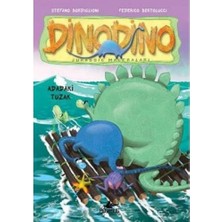 Dino Dino 3 Adadaki Macera: Adadaki Tuzak