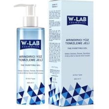 Arındırıcı Yüz Temizleme Jeli 400 ml