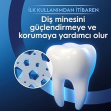 Gelişmiş Mine Güçlendirici Temiz Nane Diş Macunu 75ML