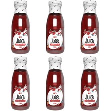 Og 6'lı Organik Çilek Suyu 250 ml
