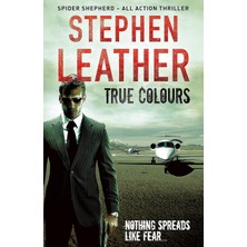 True Colours: The 10TH Spider Shepherd Thriller
