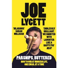 Parsnips, Buttered: Laugh-Out-Loud Reading From Tv's Funniest Man