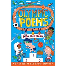 Olympic Poems: 100% Unofficial!