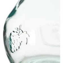 Kulplu Yağ Şişesi 500 ml