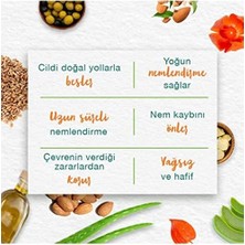 Himalaya Since 1930 Yoğun Nemlendirici El ve Vücut Kremi, Yağı, Buğday Tohumu, E Vitamini, Tüm Ciltler, 50 ml