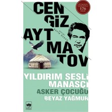 Yıldırım Sesli Manasçı - Asker Çocuğu - Beyaz Yağmur