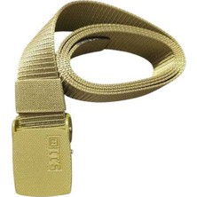 Forestia Taktikal Kemer - Metal Tokalı Kemer Profesyonel Sağlam Kemer 5.11 Taktik Askeri Kemer Outdoor Kemer