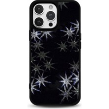 Modiwa Design iPhone 13 Uyumlu Desenli Glossy Parlak Yüzey Silikon Telefon Kılıfı